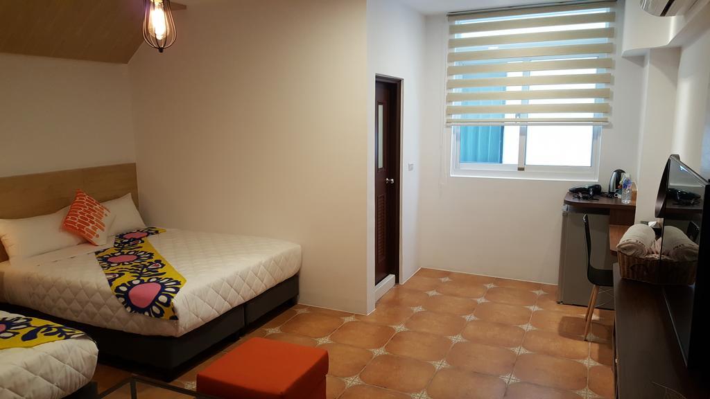 העיר העתיקה הנגצ'ון Kenting Come Inn2 מראה חיצוני תמונה