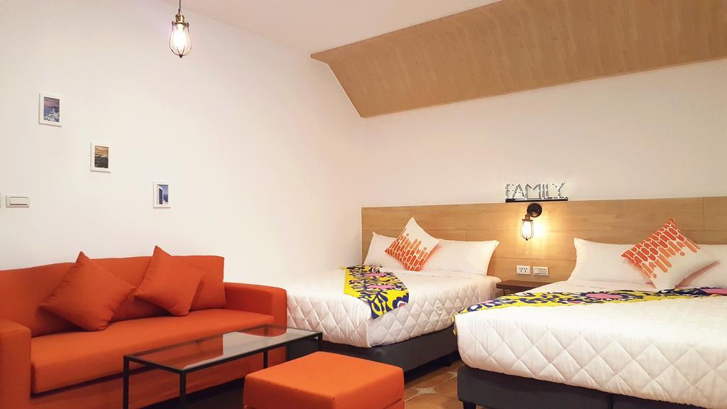 העיר העתיקה הנגצ'ון Kenting Come Inn2 מראה חיצוני תמונה