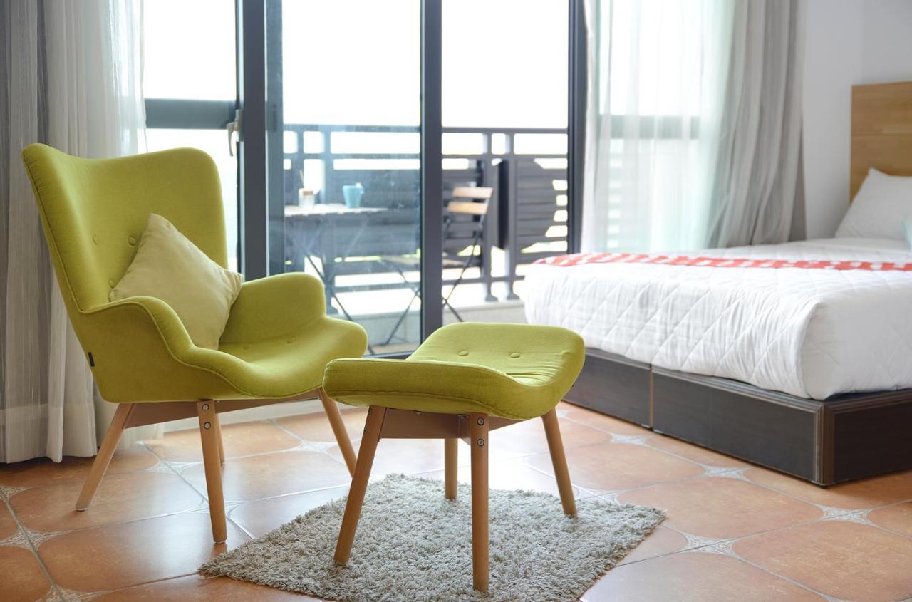 העיר העתיקה הנגצ'ון Kenting Come Inn2 מראה חיצוני תמונה