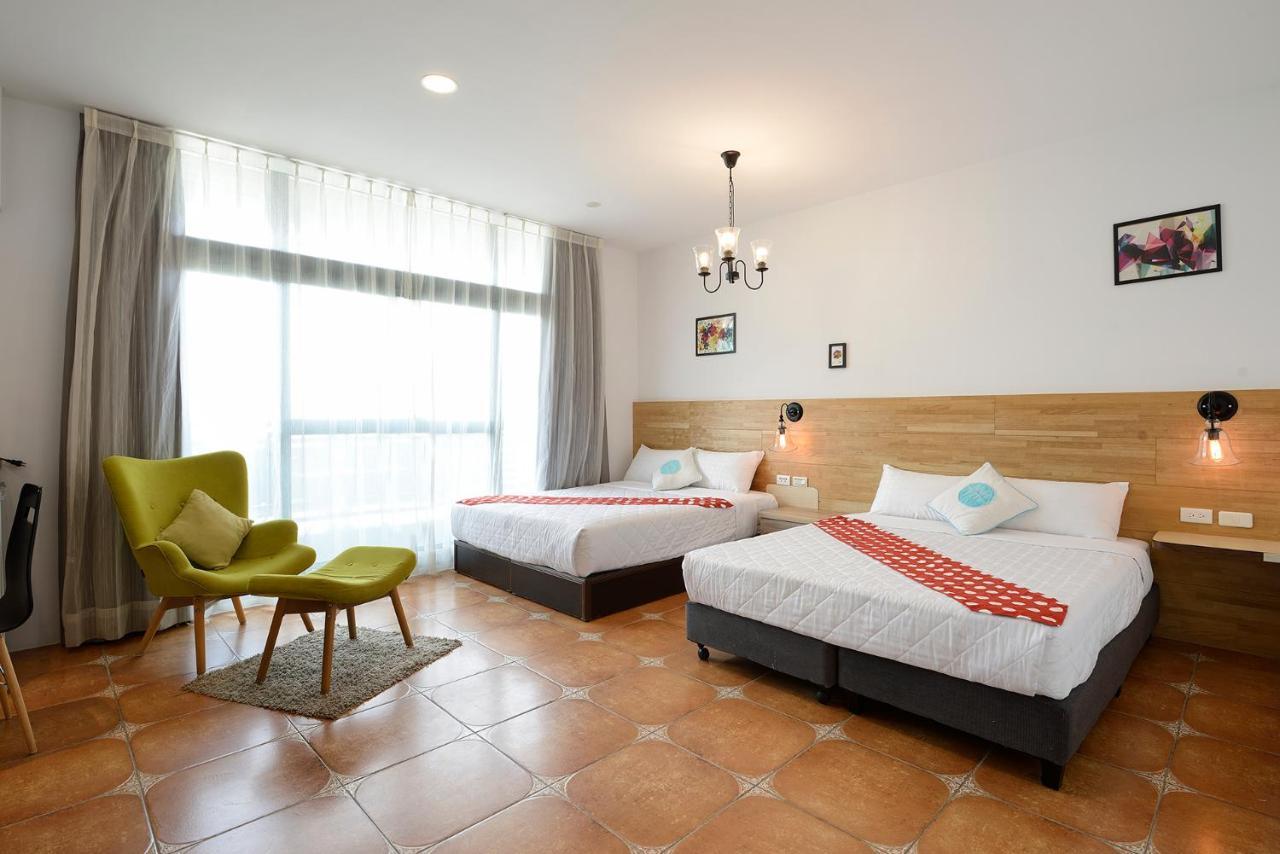 העיר העתיקה הנגצ'ון Kenting Come Inn2 מראה חיצוני תמונה
