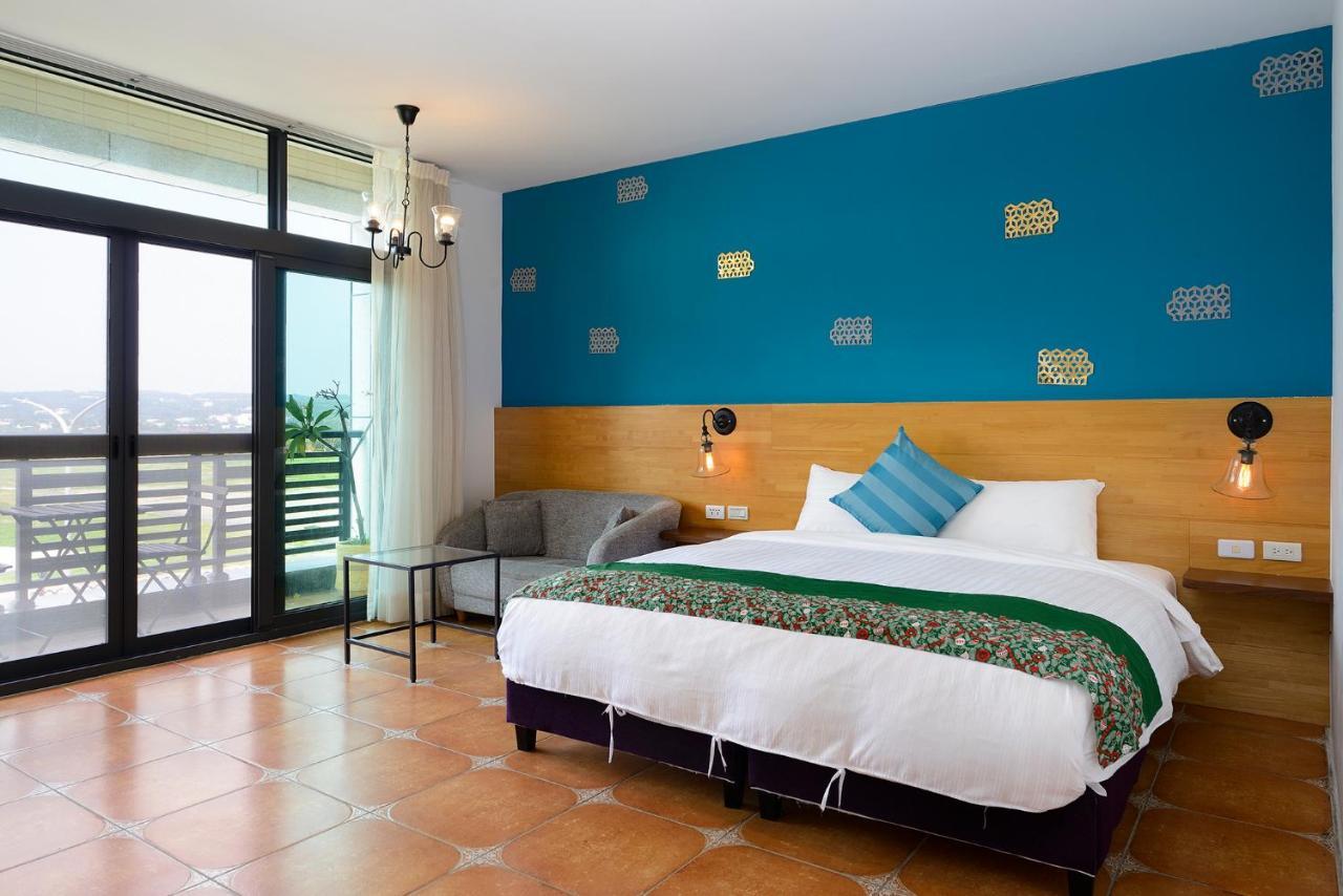 העיר העתיקה הנגצ'ון Kenting Come Inn2 מראה חיצוני תמונה