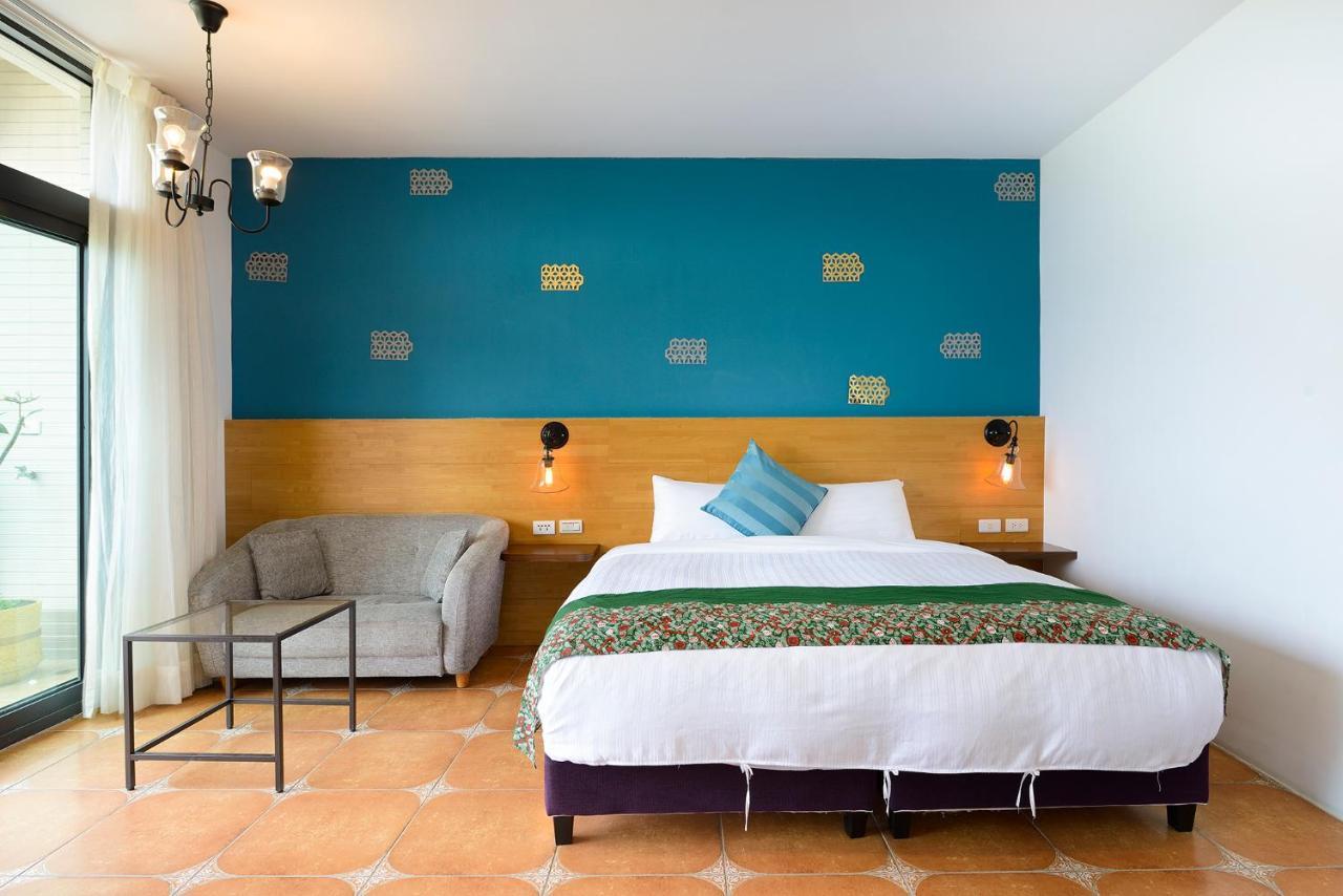 העיר העתיקה הנגצ'ון Kenting Come Inn2 מראה חיצוני תמונה