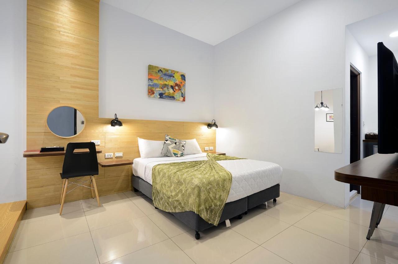 העיר העתיקה הנגצ'ון Kenting Come Inn2 מראה חיצוני תמונה