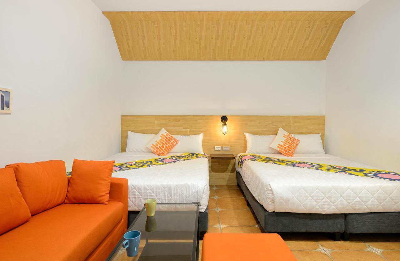 העיר העתיקה הנגצ'ון Kenting Come Inn2 מראה חיצוני תמונה