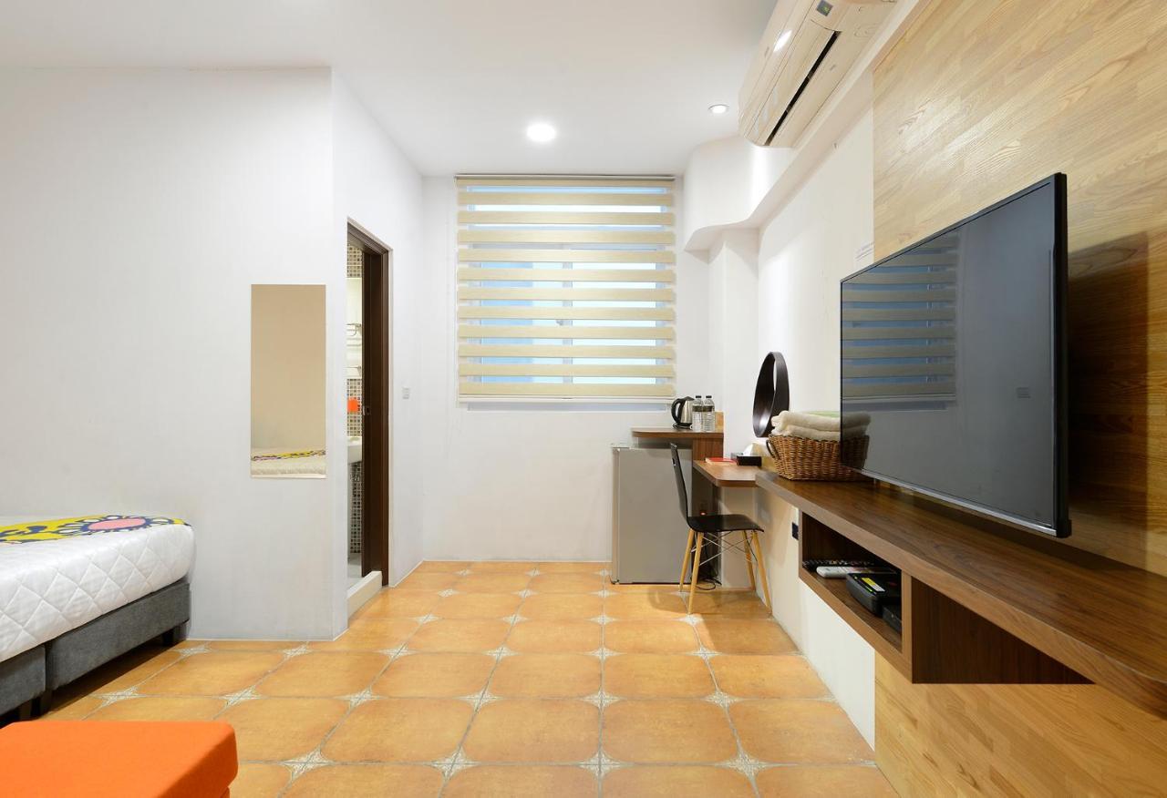 העיר העתיקה הנגצ'ון Kenting Come Inn2 מראה חיצוני תמונה
