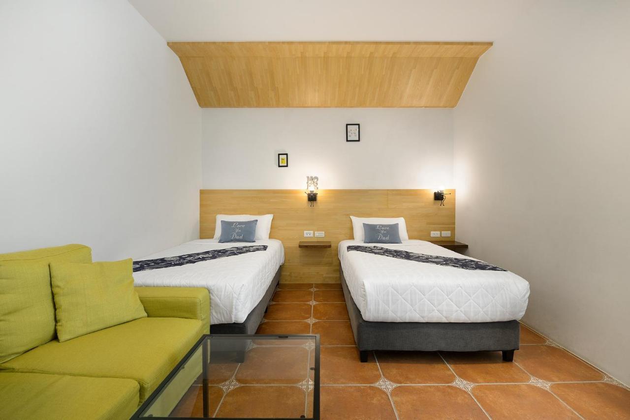 העיר העתיקה הנגצ'ון Kenting Come Inn2 מראה חיצוני תמונה