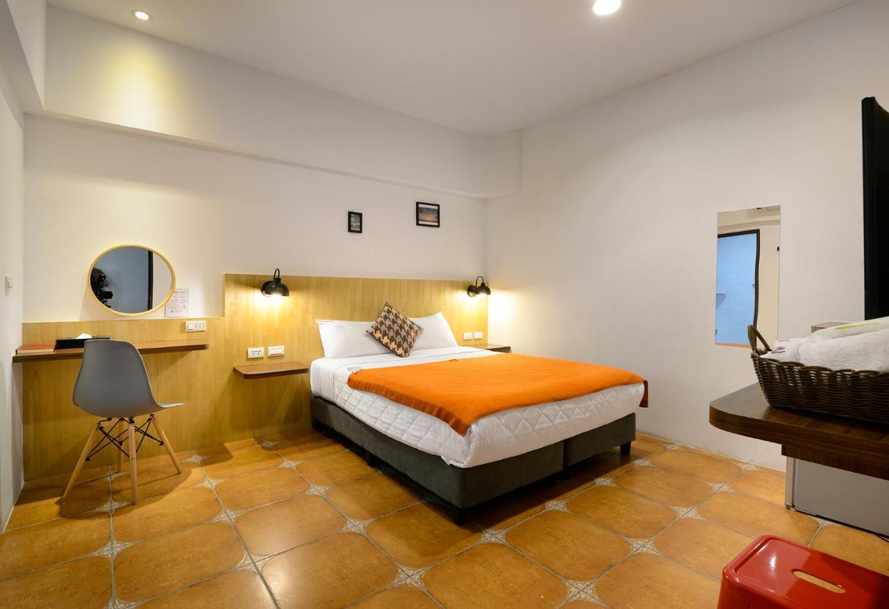 העיר העתיקה הנגצ'ון Kenting Come Inn2 מראה חיצוני תמונה