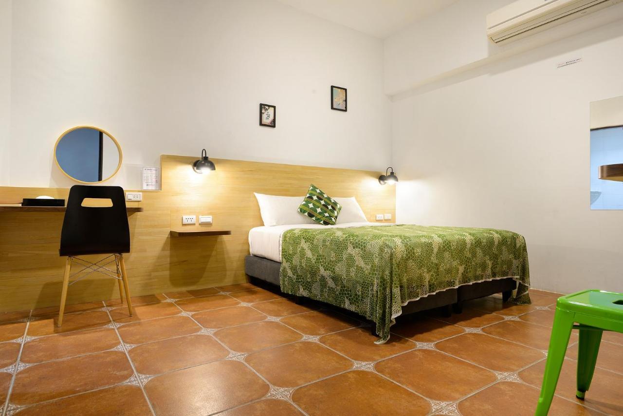 העיר העתיקה הנגצ'ון Kenting Come Inn2 מראה חיצוני תמונה