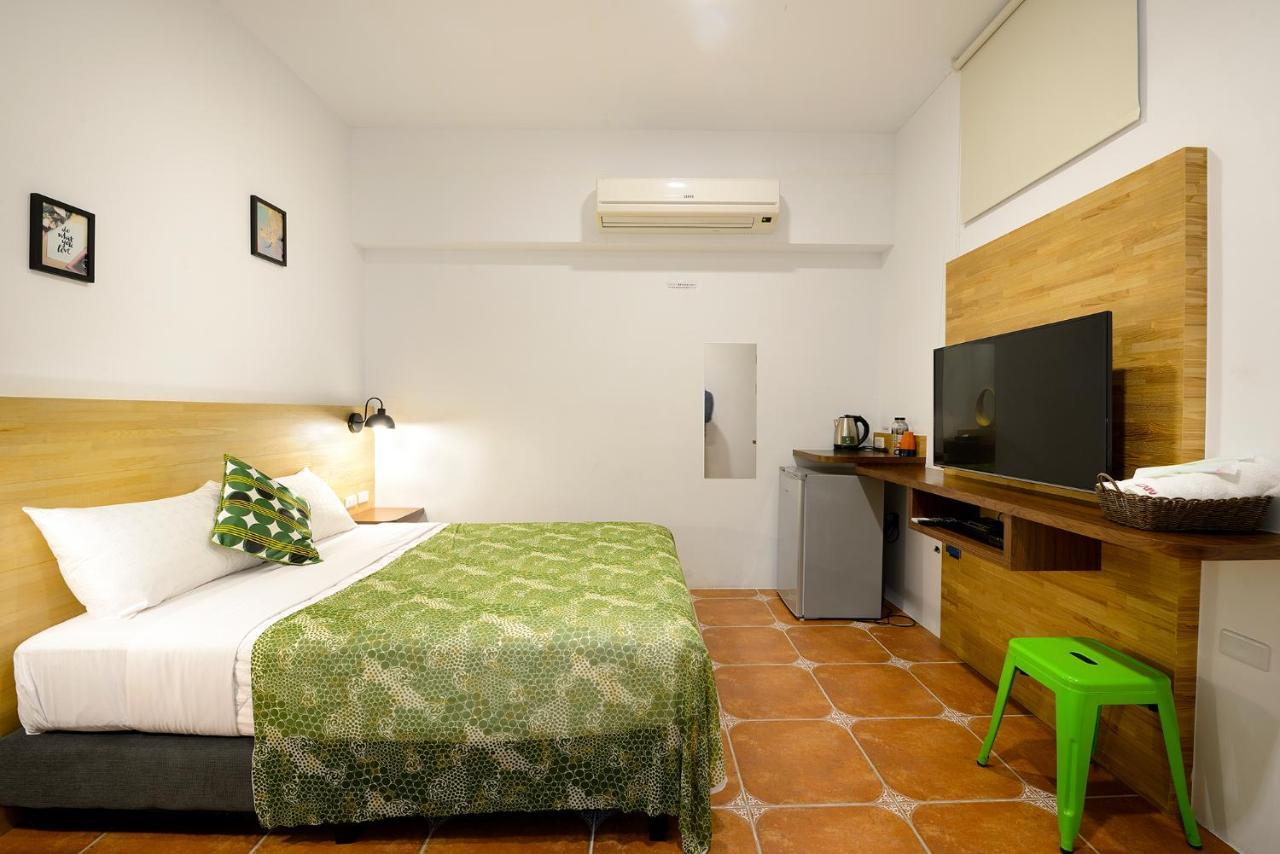 העיר העתיקה הנגצ'ון Kenting Come Inn2 מראה חיצוני תמונה