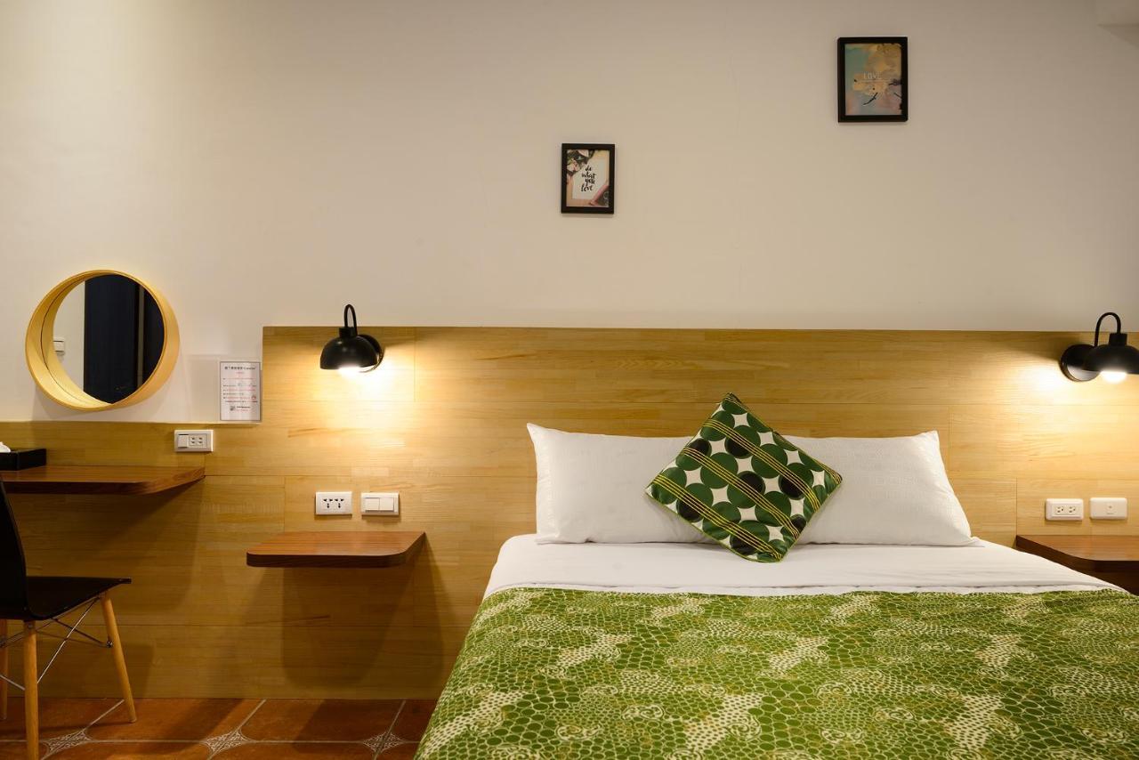 העיר העתיקה הנגצ'ון Kenting Come Inn2 מראה חיצוני תמונה