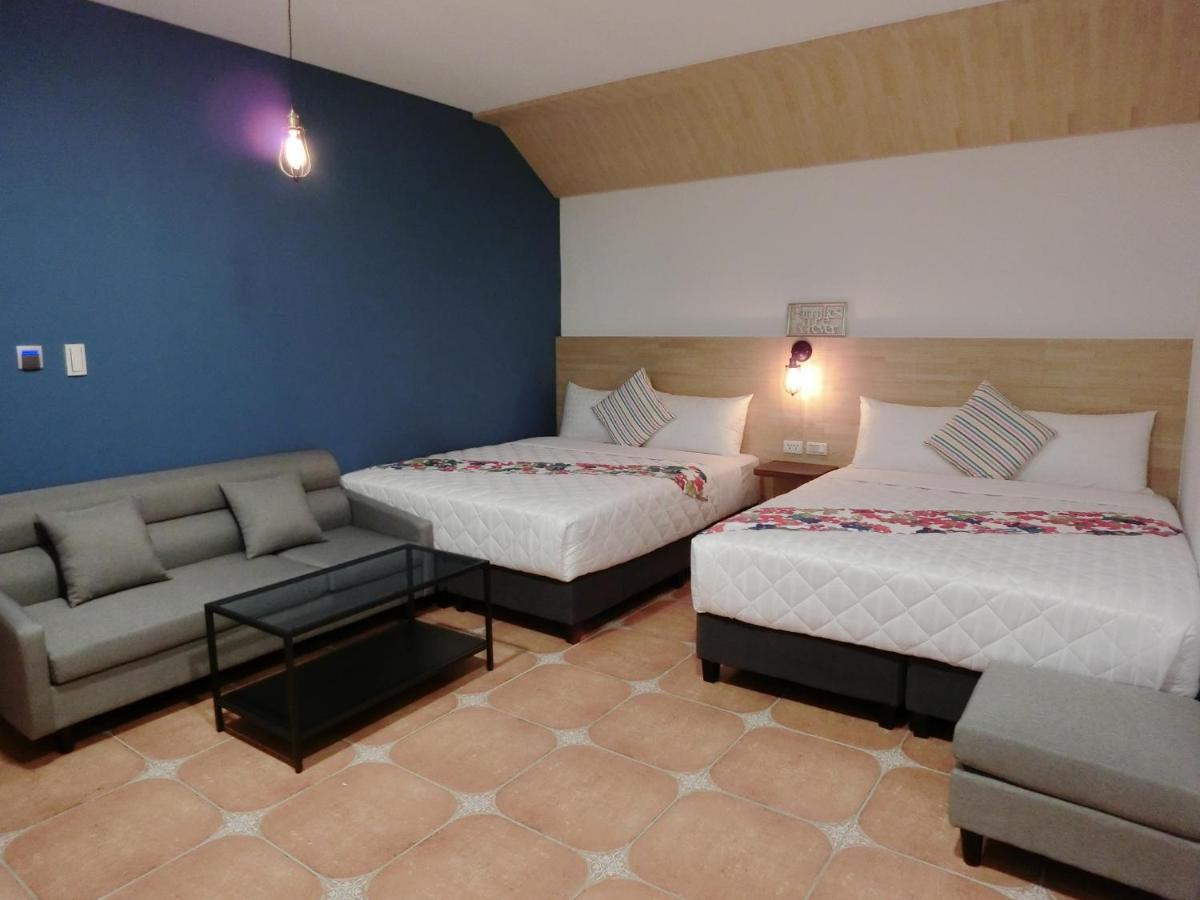 העיר העתיקה הנגצ'ון Kenting Come Inn2 מראה חיצוני תמונה
