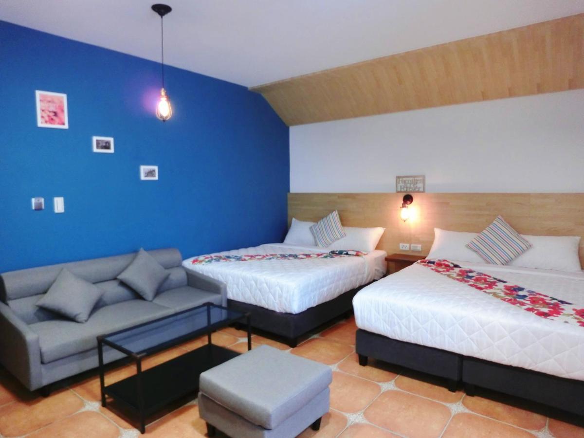 העיר העתיקה הנגצ'ון Kenting Come Inn2 מראה חיצוני תמונה