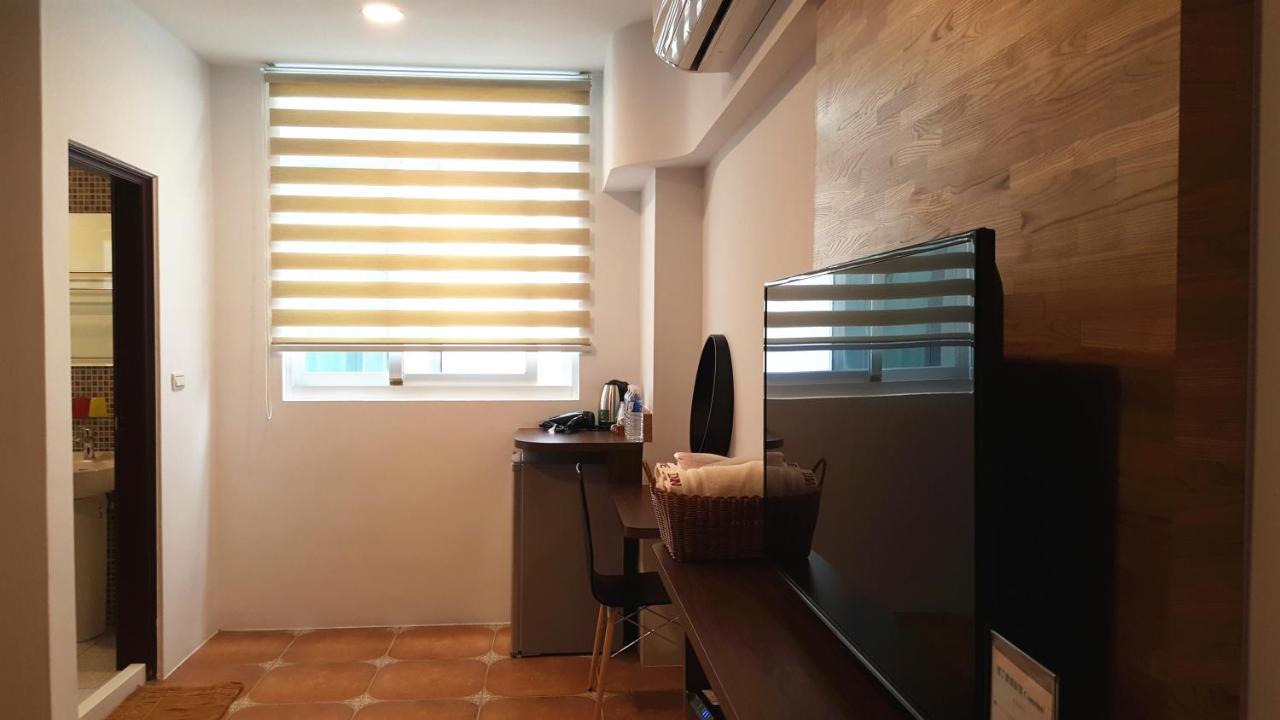 העיר העתיקה הנגצ'ון Kenting Come Inn2 מראה חיצוני תמונה